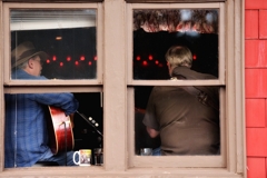 Mike Addington, Lost Love Saloon, Red River Folk Festival