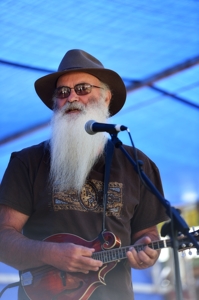 Jimmie Killingsworth, Pot Creek String Band, Red River Folk Festival