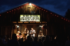 Red River Folk Festival, Kelley Mickwee