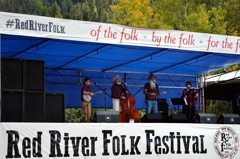 Red River Folk Festival, Pot Creek String Band
