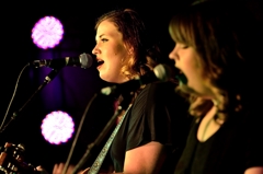 The Secret Sisters, Red River Folk Festival 2015