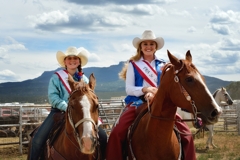 Trinidad Round-up Queens Micheli Walton and Anne Sporleder