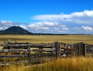 Capulin, New Mexico