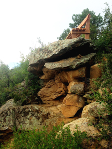 Climax Canyon Nature Trail, Raton NM