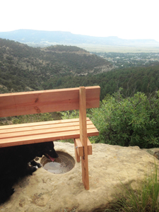 Climax Canyon Nature Trail, Raton NM