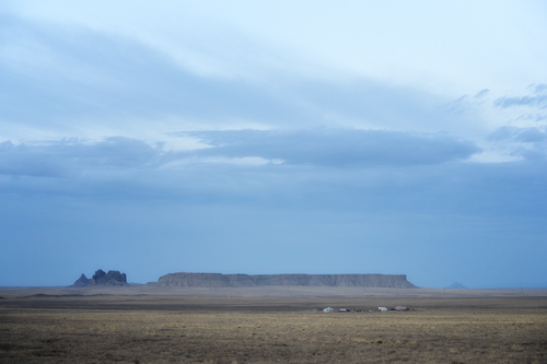 Navajo Nation, by Tim Keller