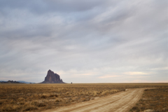Shiprock Pinnacle by Tim Keller