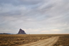 Shiprock Pinnacle by Tim Keller