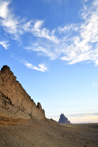 Shiprock Pinnacle by Tim Keller