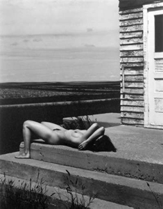 Kurt Markus - Pantxika, Hi-Line, Montana, 1995