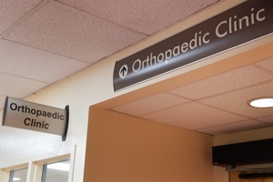 UNM Hospital Orthopaedic Clinic