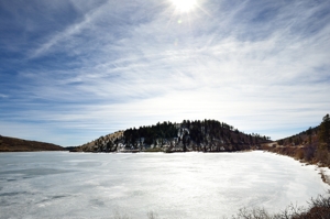 North Lake, Highway of Legends, southeast Colorado