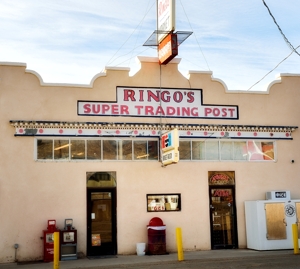 Ringo's Super Trading Post, Segundo Colorado by Tim Keller