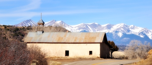 Highway of Legends, Colorado