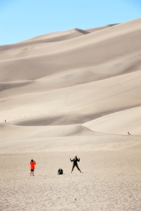 Great Sand Dunes