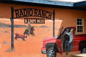 Radio Ranch KTNM, Tucumcari NM