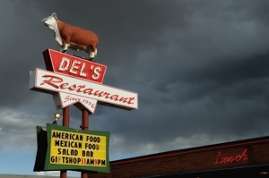 Del's Restaurant, Tucumcari
