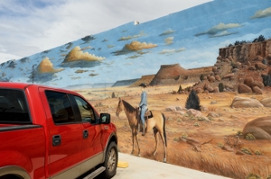 Tucumcari Mural