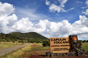 Capulin Volcano National Monument, by Tim Keller