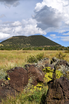 Capulin Volcano