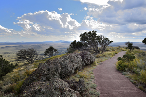 Capulin Volcano National Monument, photo by Tim Keller