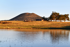 Capulin Volcano National Monument, photo by Tim Keller