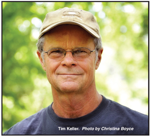 Tim Keller by Christina Boyce, Humans of Mountain Southwest