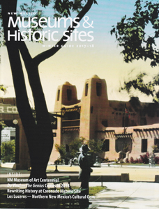 NM Museums & HIstoric Sites Guide