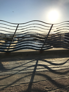 Oceanfront Walk, Santa Monica