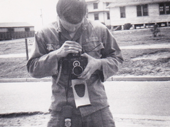 Jack Keller, photographer, Los Angeles late 1940s