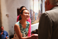 Michelle Zhou wins 2017 New Mexico Poetry Out Loud