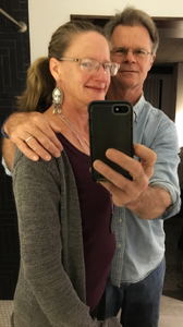 Christina Boyce and Tim Keller, The Maven Hotel, Denver 2017