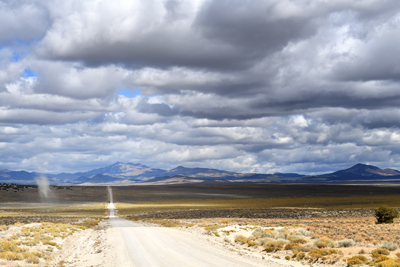 Nevada's Highway 50, Loneliest Highway in America