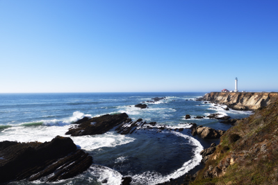 Point Arena Lighthouse