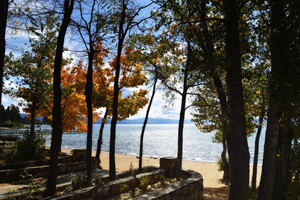 Lake Tahoe's Kings Beach