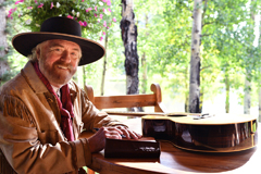 Michael Martin Murphey portraits by Tim Keller