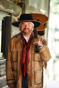 Michael Martin Murphey, portrait by Tim Keller