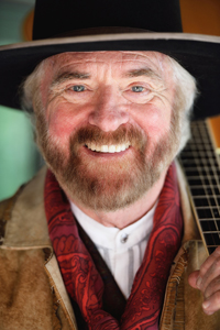 Michael Martin Murphey, portrait by Tim Keller