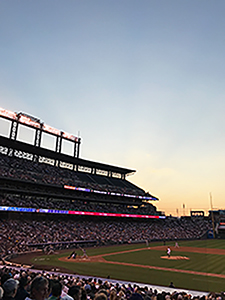 Coors Field, Denver