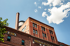 Meadow Gold Butter building, LoDo Denver