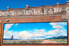 Mural, LoDo, Denver