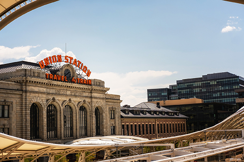 Union Station, Denver