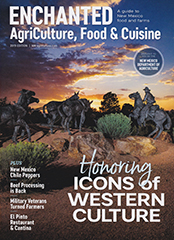 Enchanted Agriculture, Food & Cuisine