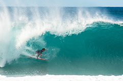 Julian Wilson, Pipe Masters 2018