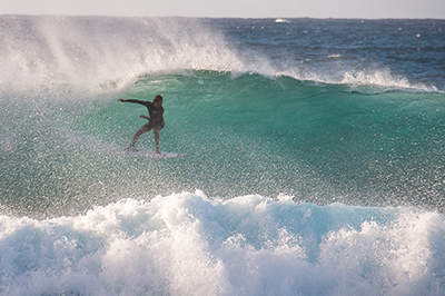 Wyatt McHale sequence at Rocky Point, Dec 2018