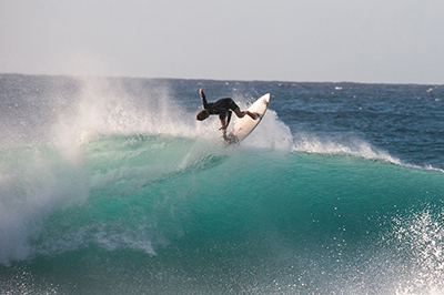 Wyatt McHale sequence at Rocky Point, Dec 2018