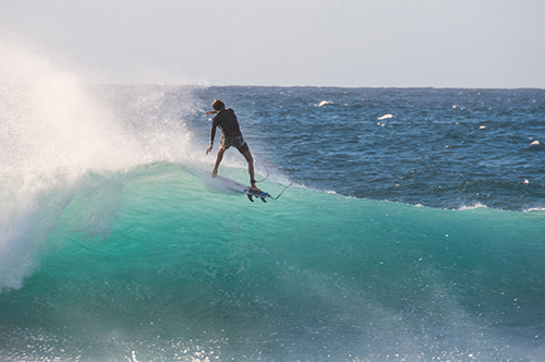 Wyatt McHale sequence at Rocky Point, Dec 2018