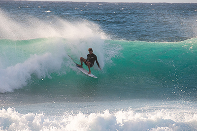 Wyatt McHale sequence at Rocky Point, Dec 2018