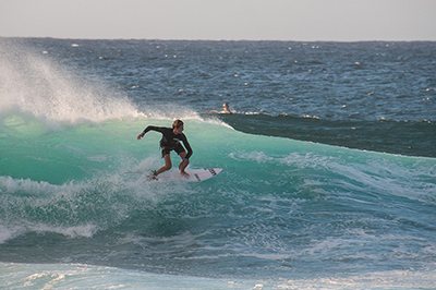 Wyatt McHale sequence at Rocky Point, Dec 2018