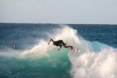 Wyatt McHale sequence at Rocky Point, Dec 2018